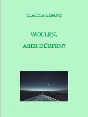 cover image of WOLLEN,  ABER DÜRFEN?